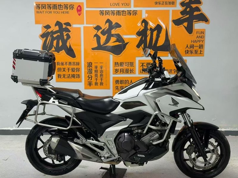 二手本田NC750X