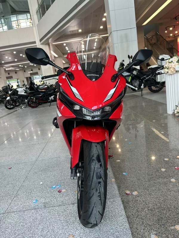二手本田CBR500R Four