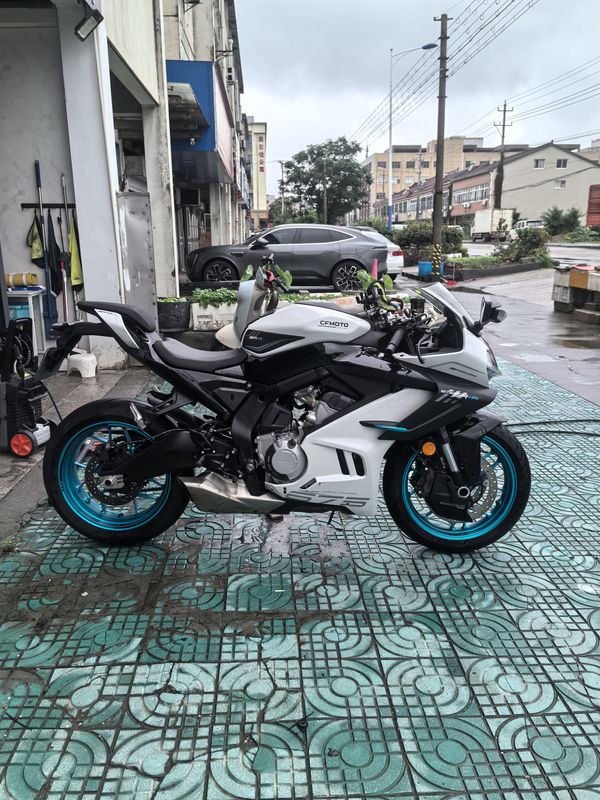 二手春风675SR-R