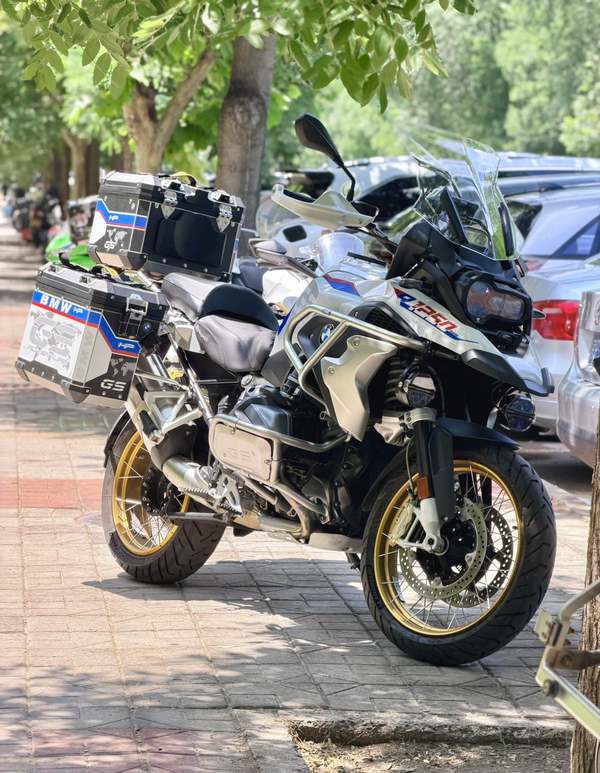 二手宝马R 1250 GS