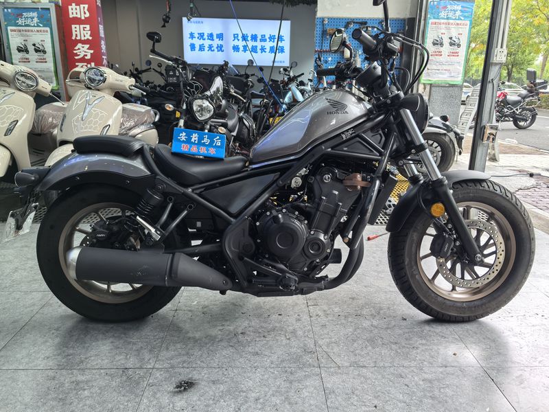 二手本田CM500(进口)