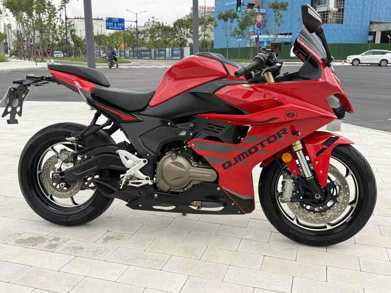 二手QJMOTOR赛550