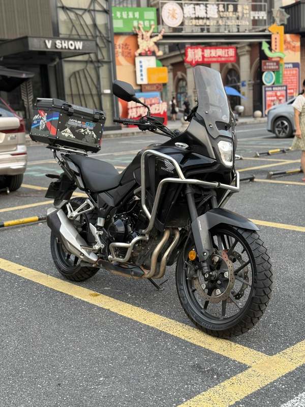 二手本田NX400