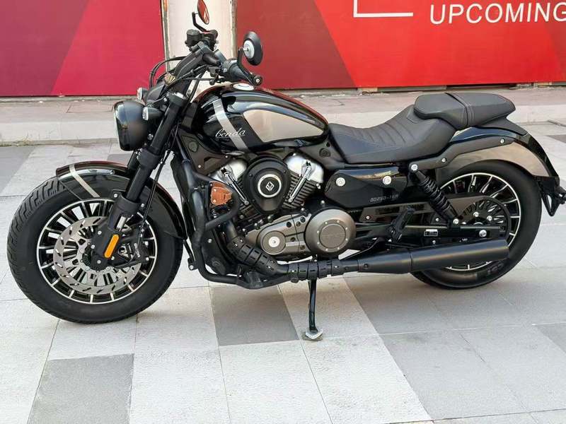 二手奔达灰石250