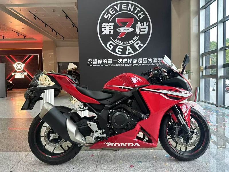 二手本田CBR500R Four