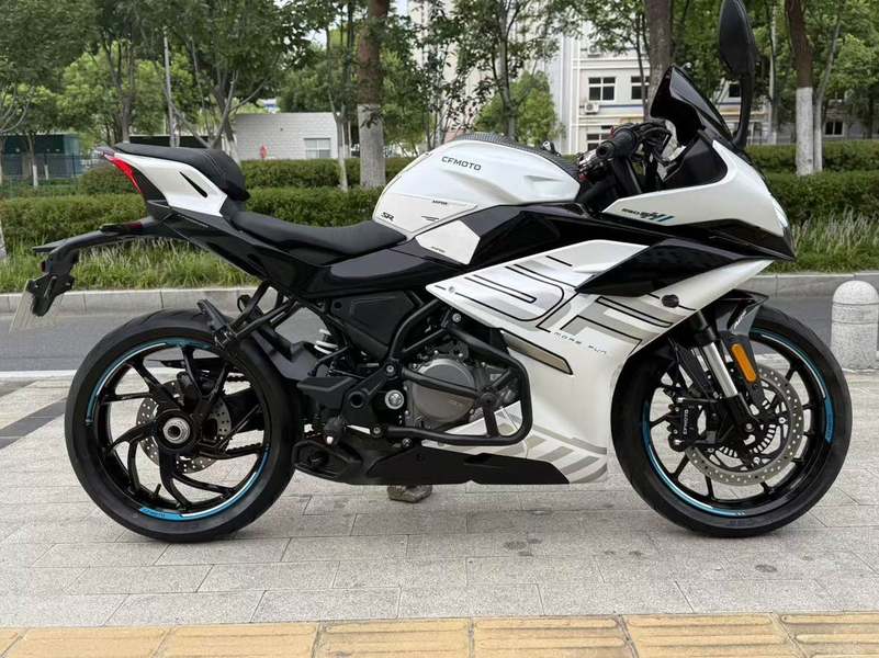 二手春风250SR
