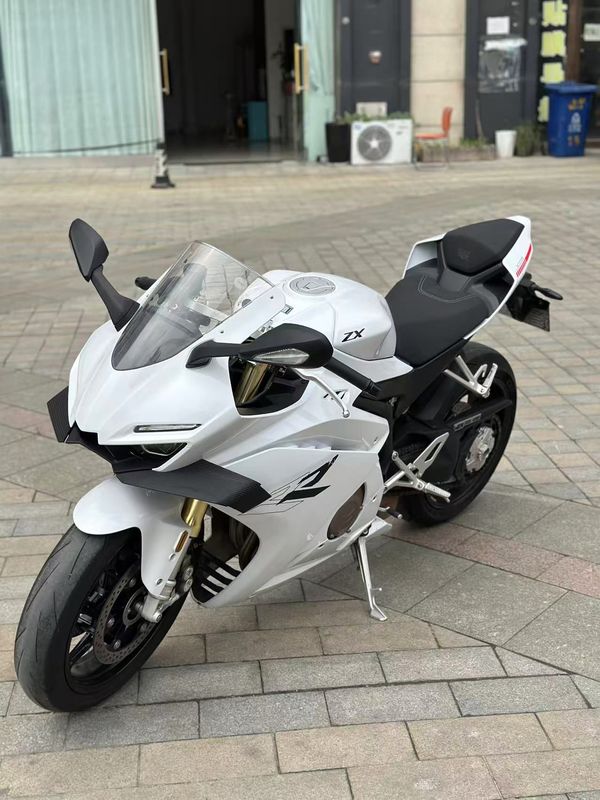 二手张雪机车500RR