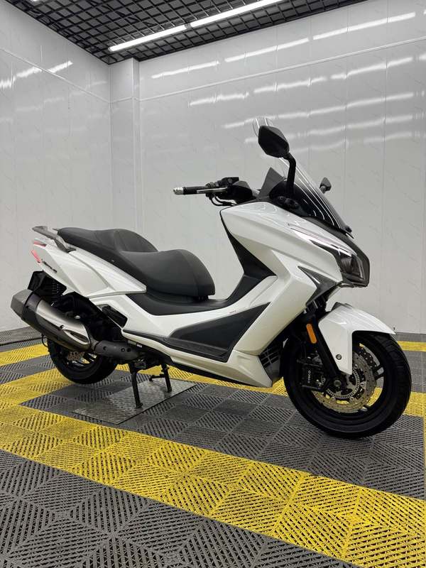 二手光阳赛艇 S400