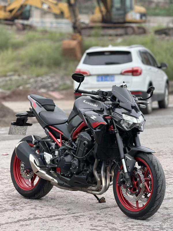 二手川崎Z900