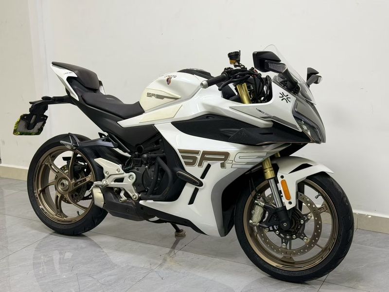 二手春风450SR