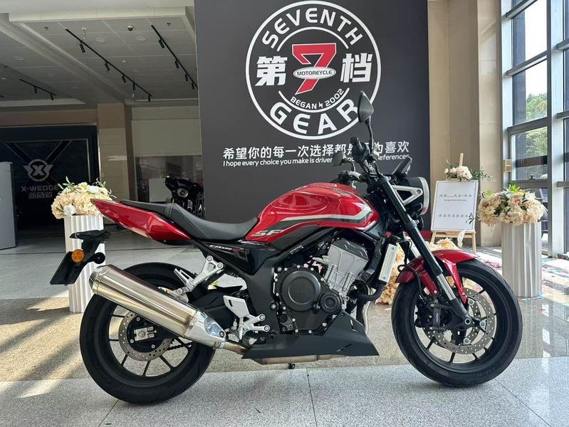 二手本田CB500 Super Four