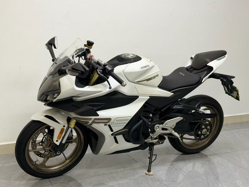 二手春风450SR