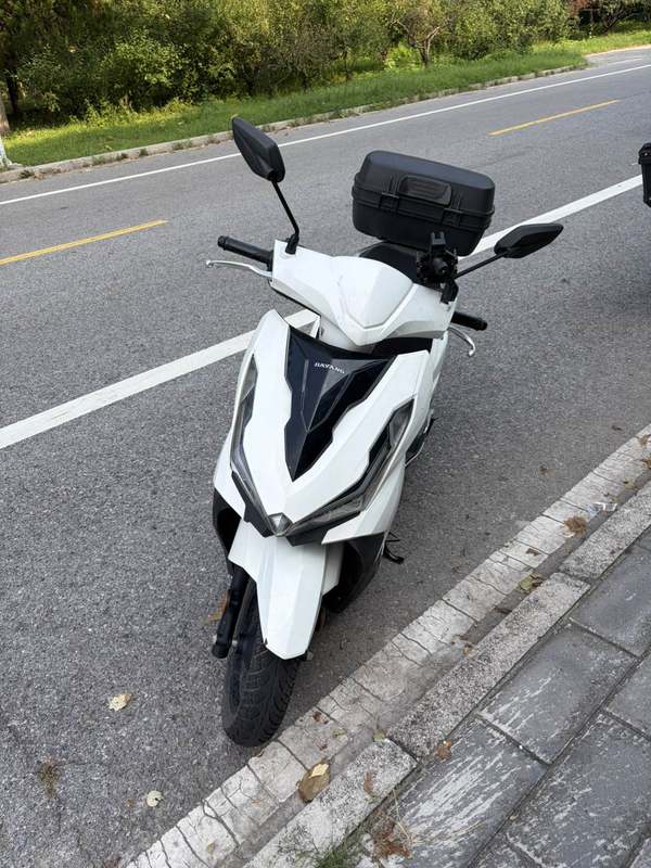 二手大阳VRS125