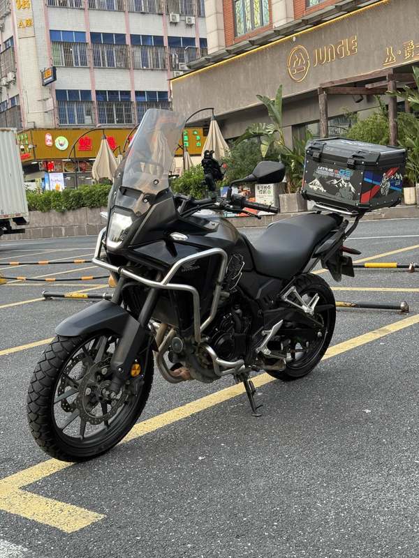 二手本田NX400