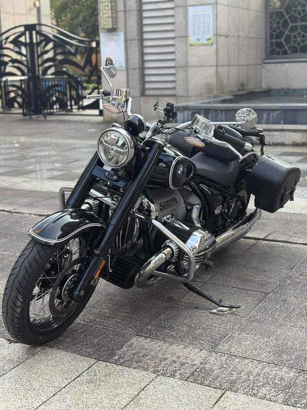二手宝马R 18