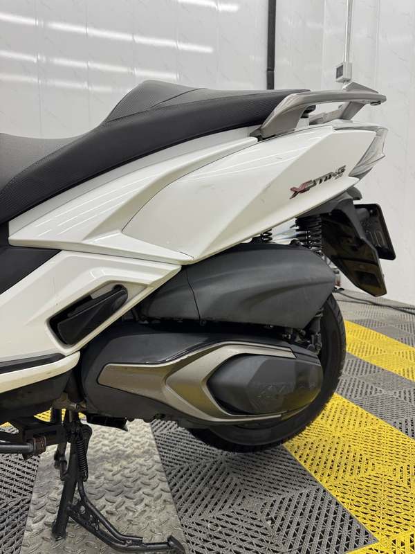 二手光阳赛艇 S400