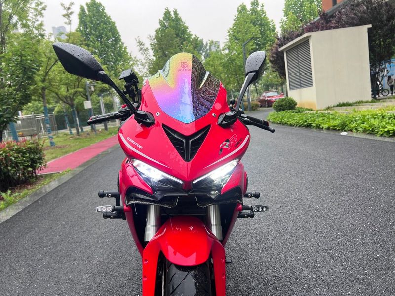 二手QJMOTOR赛600