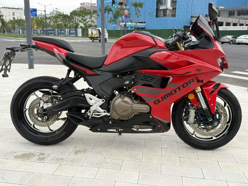 二手QJMOTOR赛550