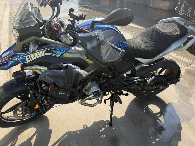 二手宝马G 310 GS