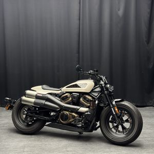 二手哈雷戴维森Sportster S