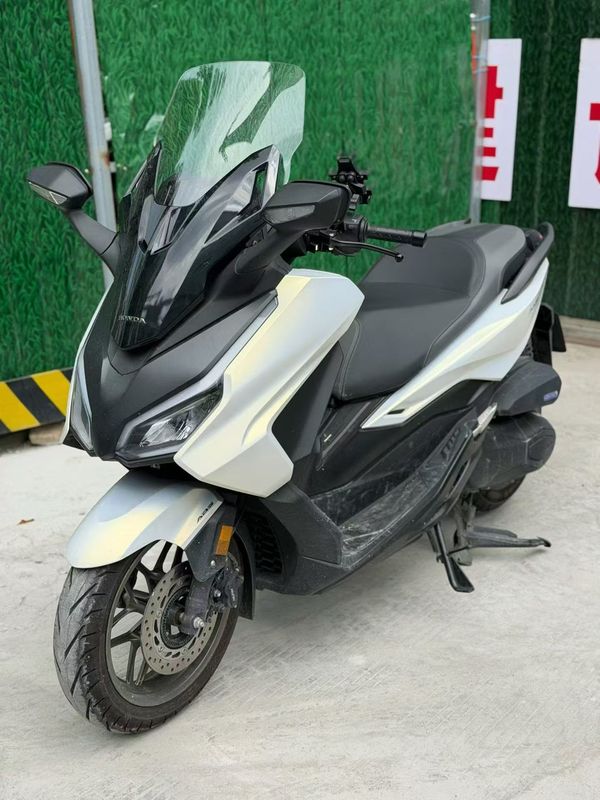 二手本田NSS350
