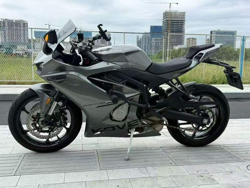 二手凯越450RR