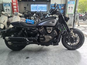 二手QJMOTOR闪600