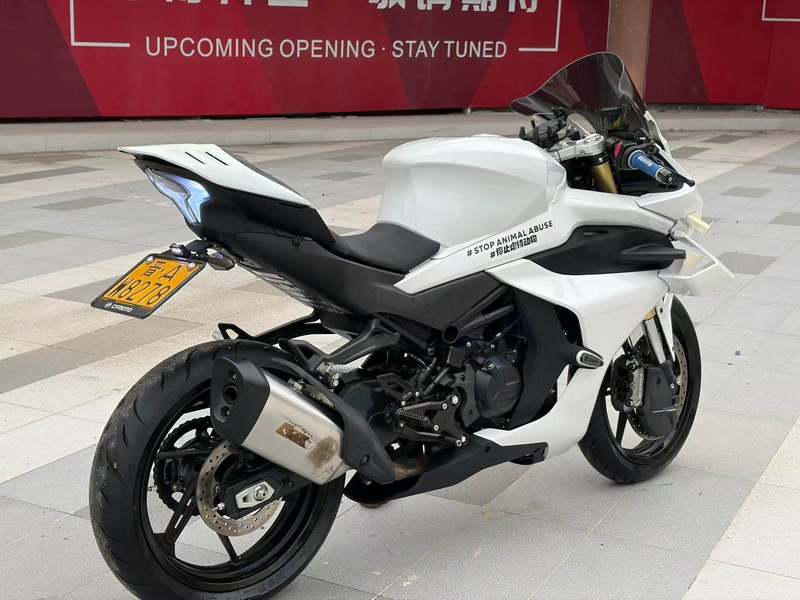 二手春风450SR