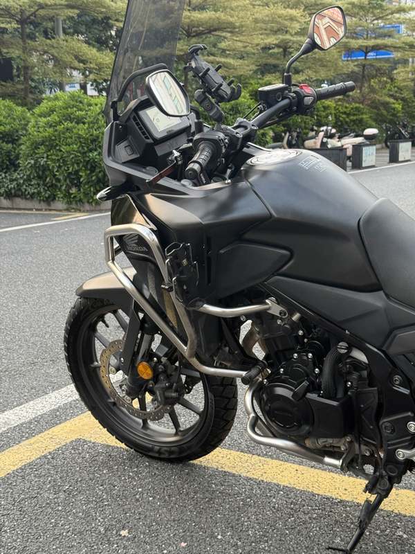 二手本田NX400