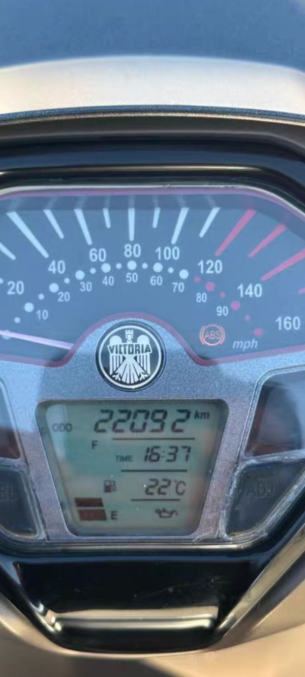 二手维多利亚Sixties 300i