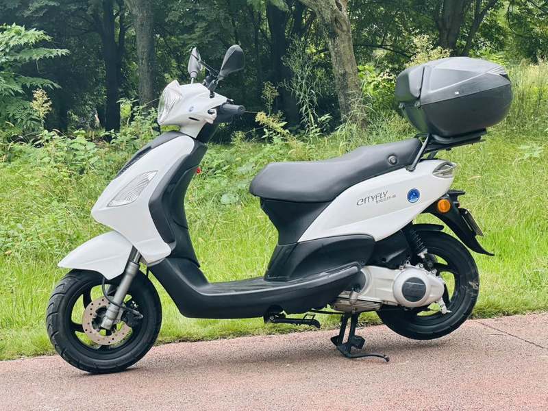二手宗申比亚乔都市飞翔BYQ125T-3E