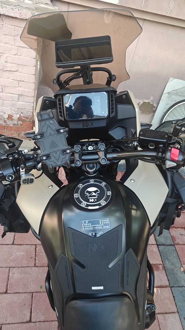 二手本田NX400