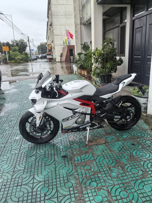 二手凯越450RR