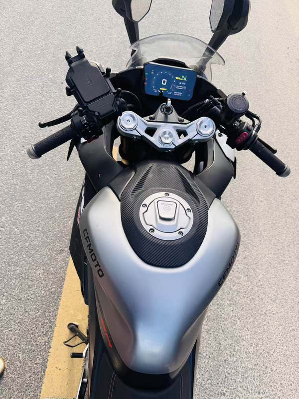 二手春风450SR