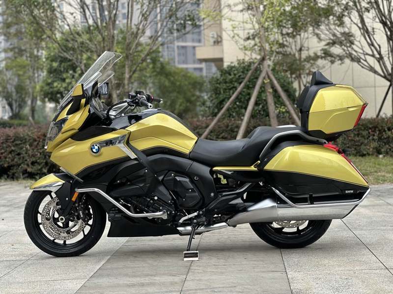 二手宝马K 1600