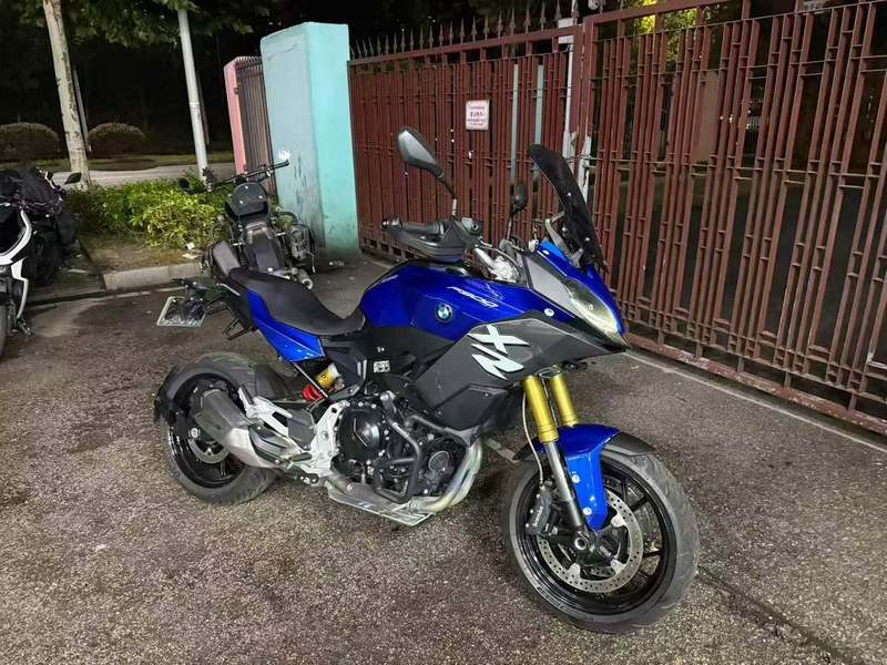 二手宝马F 900 XR
