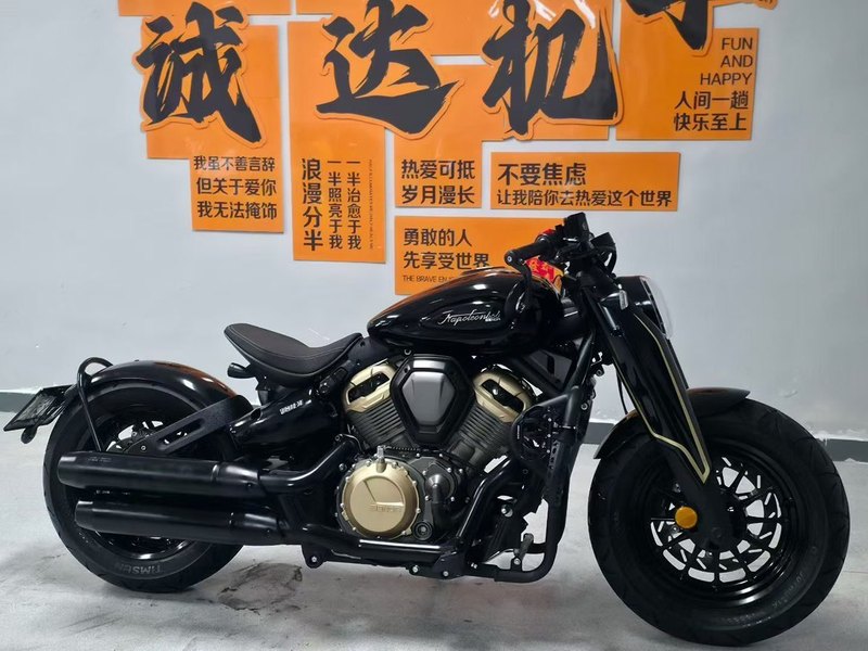 二手奔达拿破仑450