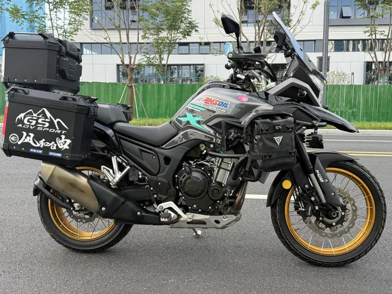 二手凯越525X