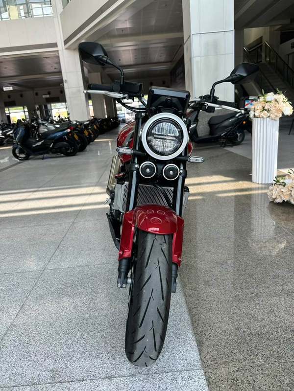二手本田CB500 Super Four