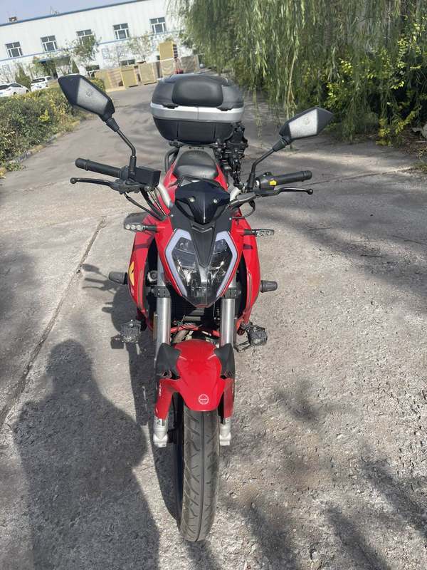 二手贝纳利小迅龙 BN150S