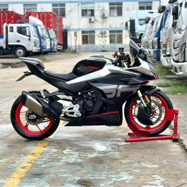 二手春风450SR