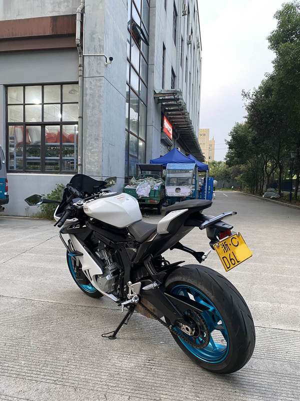 二手春风675SR-R
