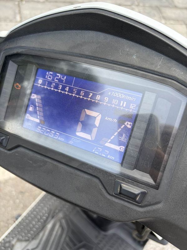 二手大阳VRS125