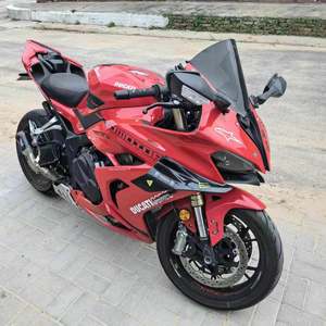 二手QJMOTOR赛600