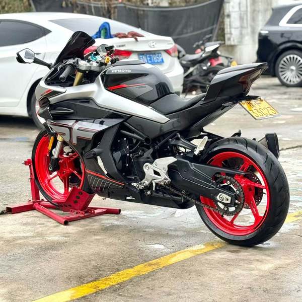 二手春风450SR