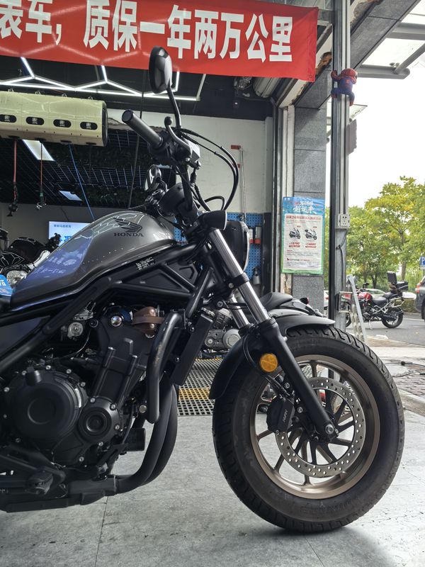 二手本田CM500(进口)