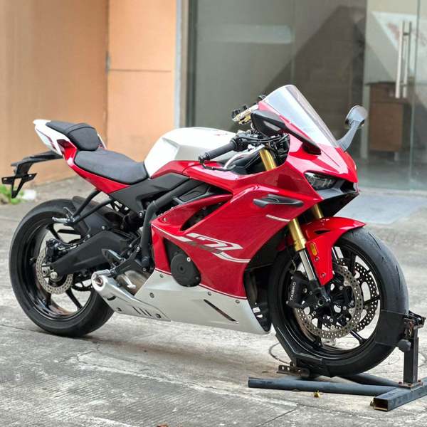 二手凯越450RR