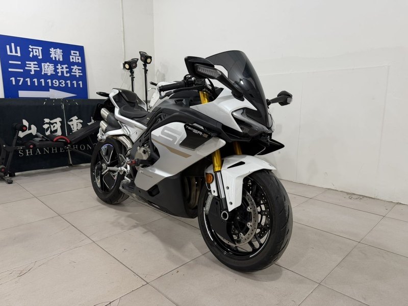 二手春风750SR-S
