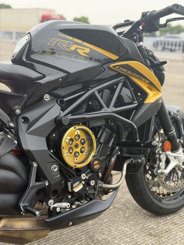 二手奥古斯塔Dragster 800