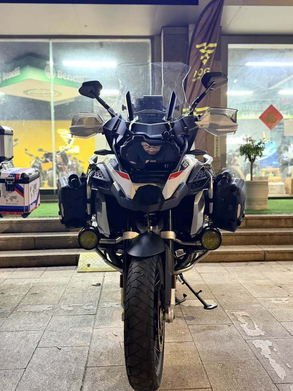 二手宝马R 1250 GS